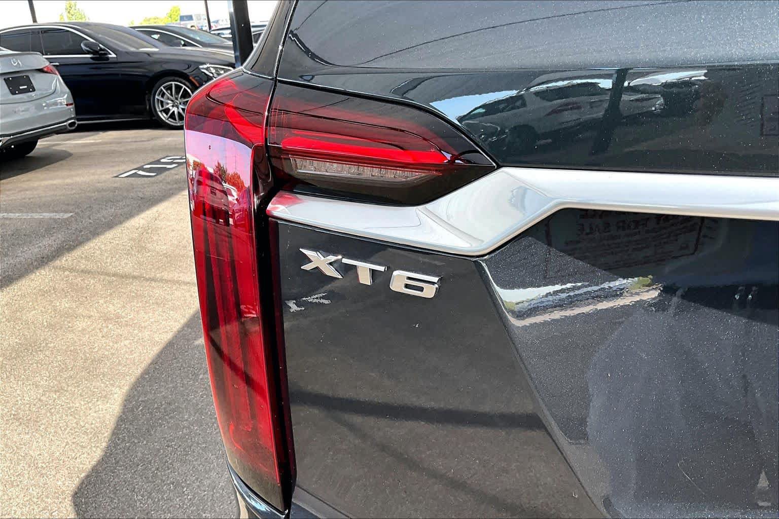 Used 2023 Cadillac XT6 Luxury FWD image 10