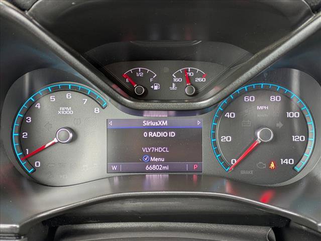 Used 2021 Chevrolet Colorado LT w/ LT Convenience Package RWD image 11