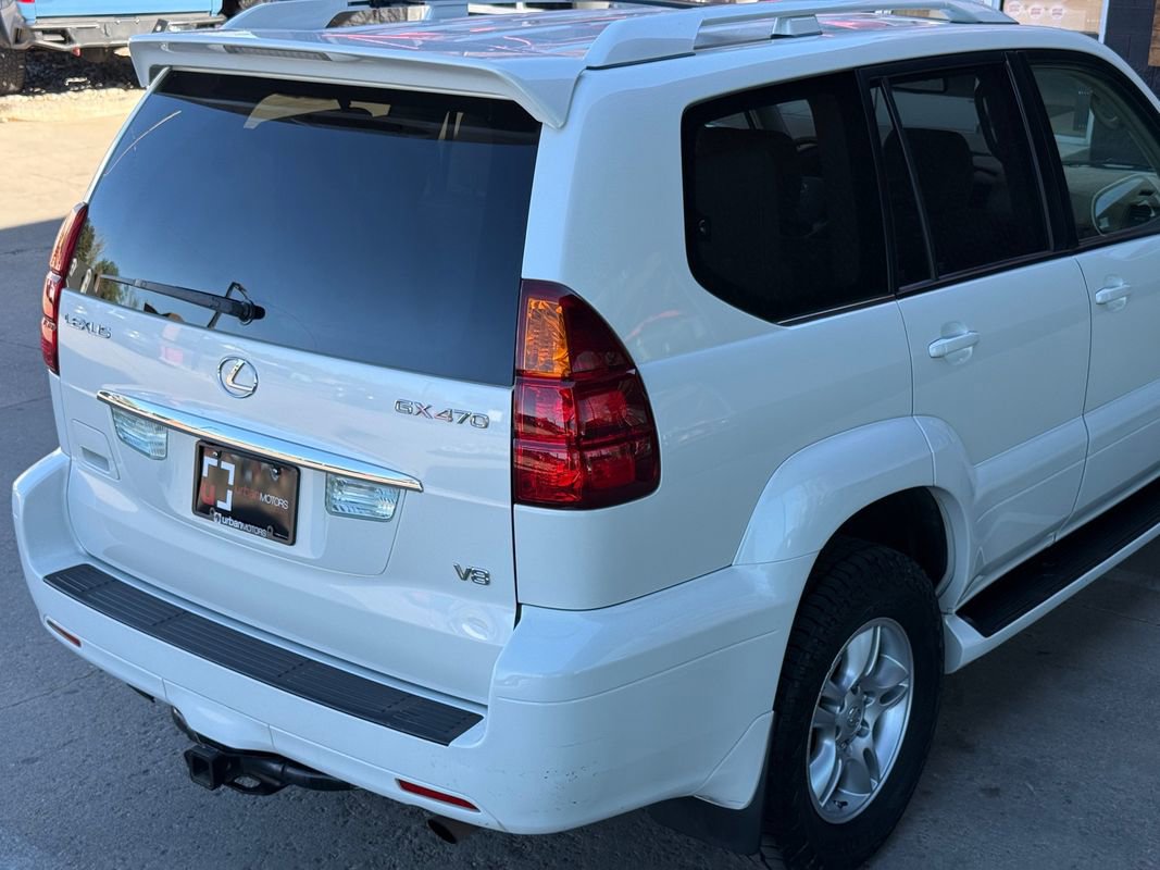 Used 2007 Lexus GX 470 image 21