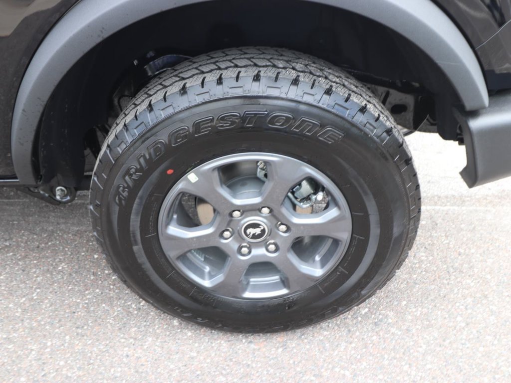 New 2026 Ford Bronco Big Bend AWD/4WD image 14