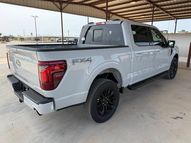 New 2026 Ford F150 Lariat w/ Equipment Group 501A Mid AWD/4WD image 8