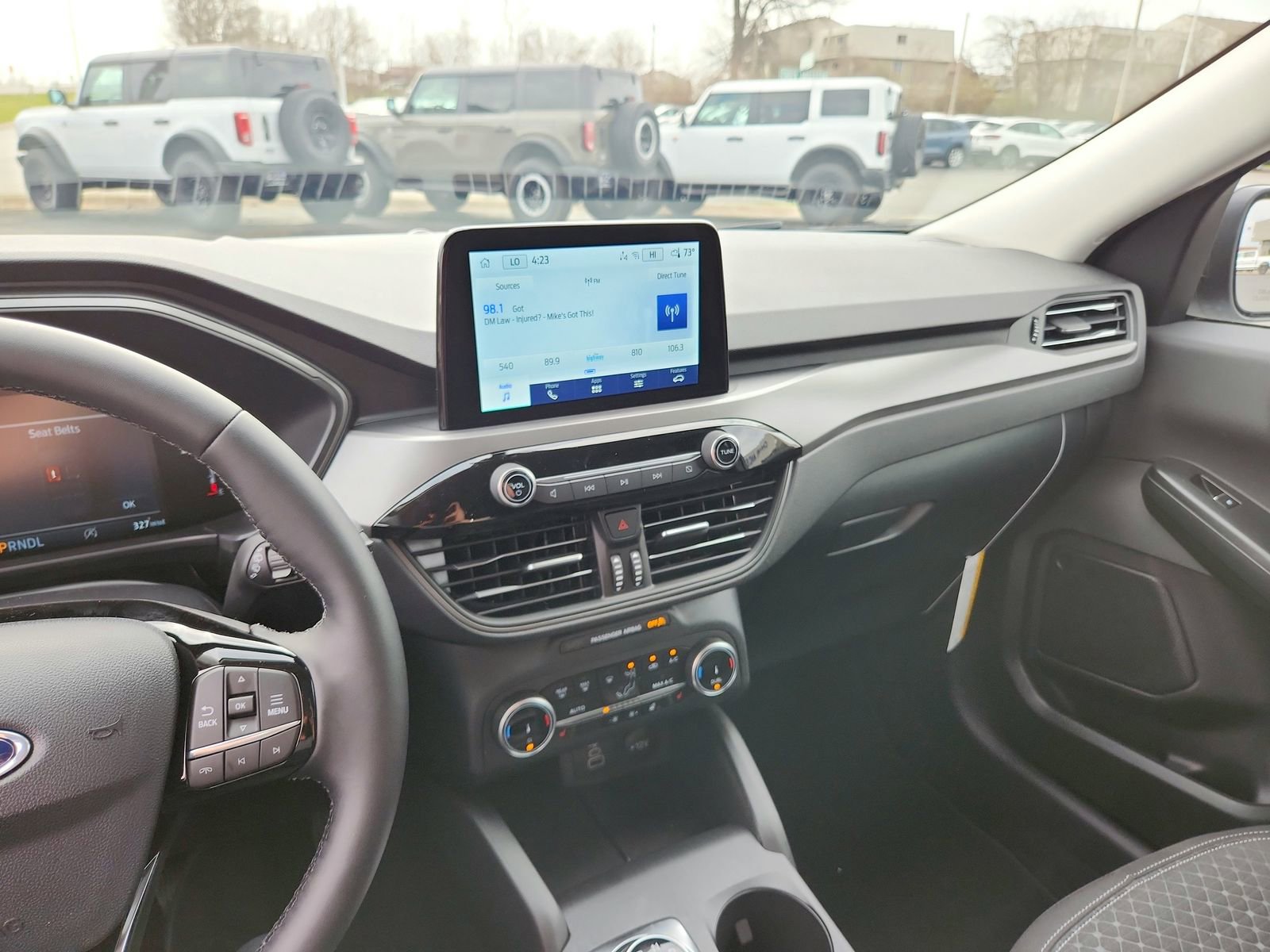 New 2026 Ford Escape Active w/ Cold Weather Package image 18