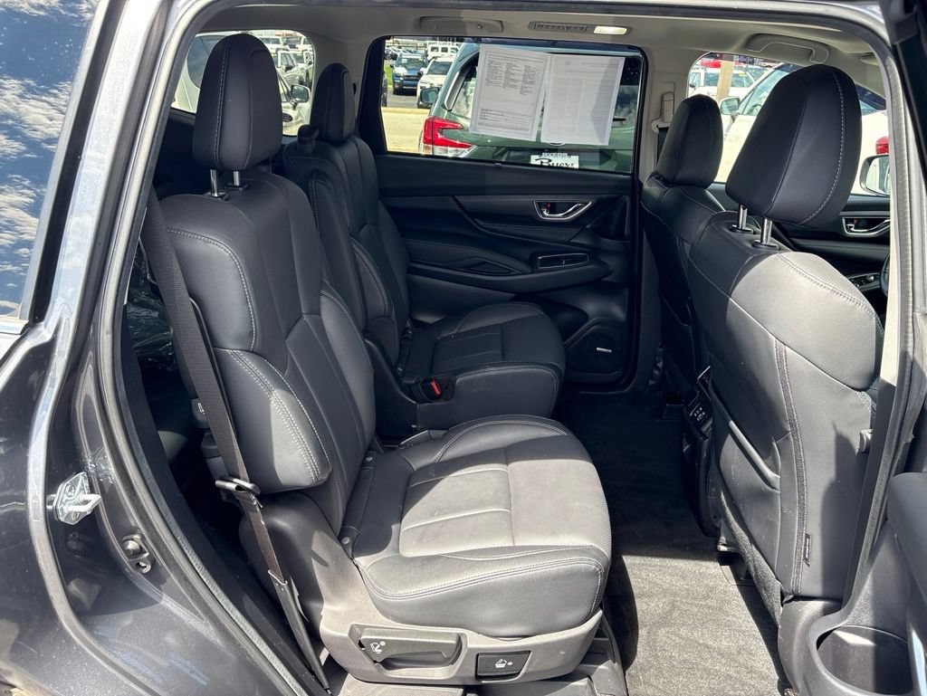 Certified 2023 Subaru Ascent Limited w/ Technology Package AWD/4WD image 11