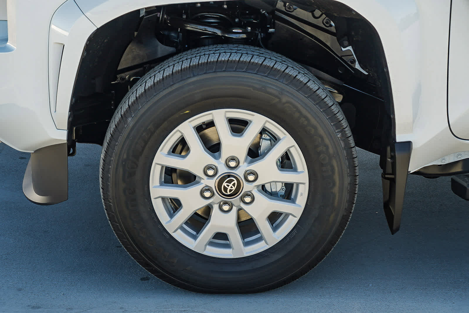 New 2026 Toyota Tacoma SR5 AWD/4WD image 11