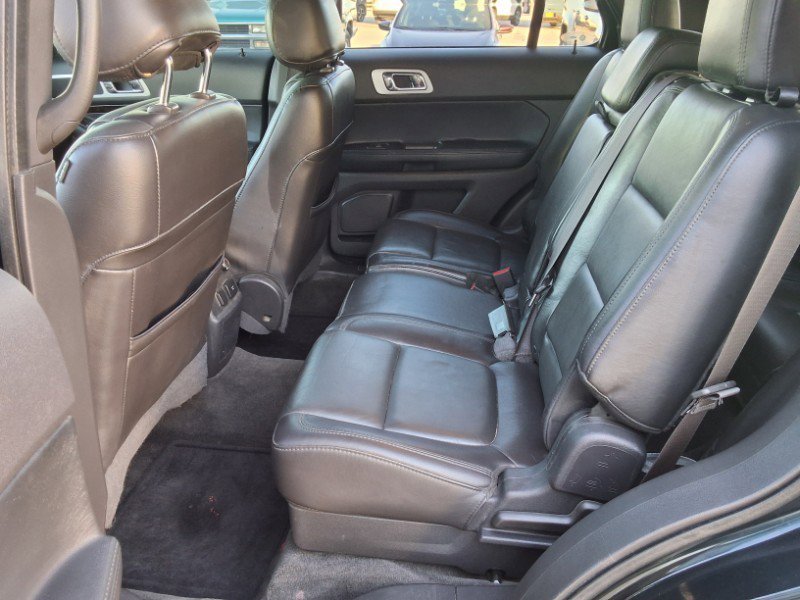 Used 2015 Ford Explorer Limited image 11