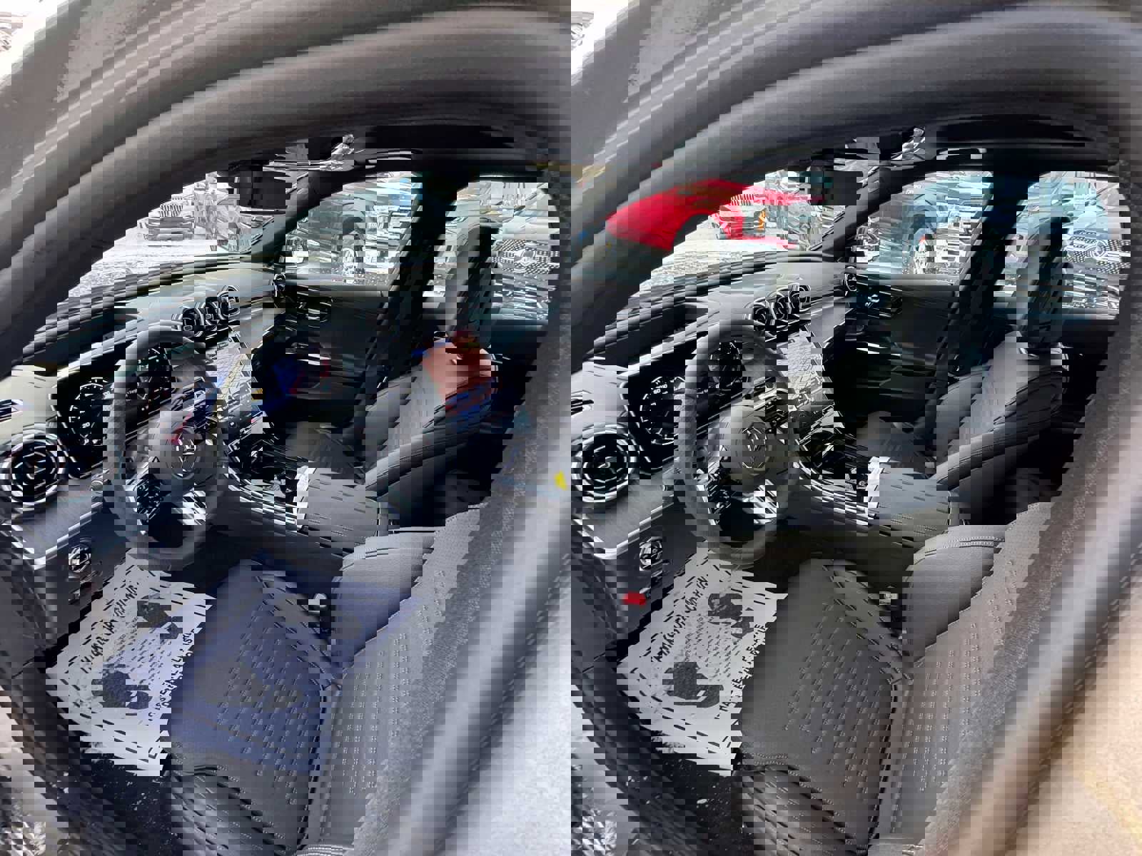 Used 2024 Mercedes-Benz C 300 4MATIC Sedan image 23