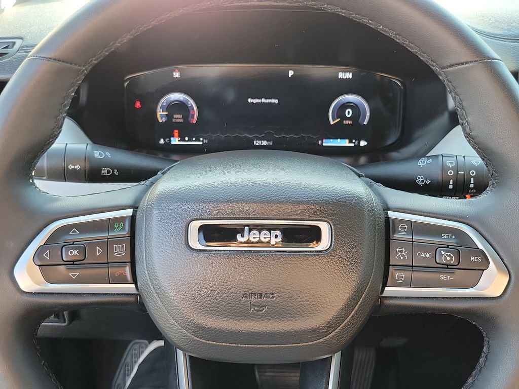 Used 2023 Jeep Compass Limited w/ Elite Group image 4