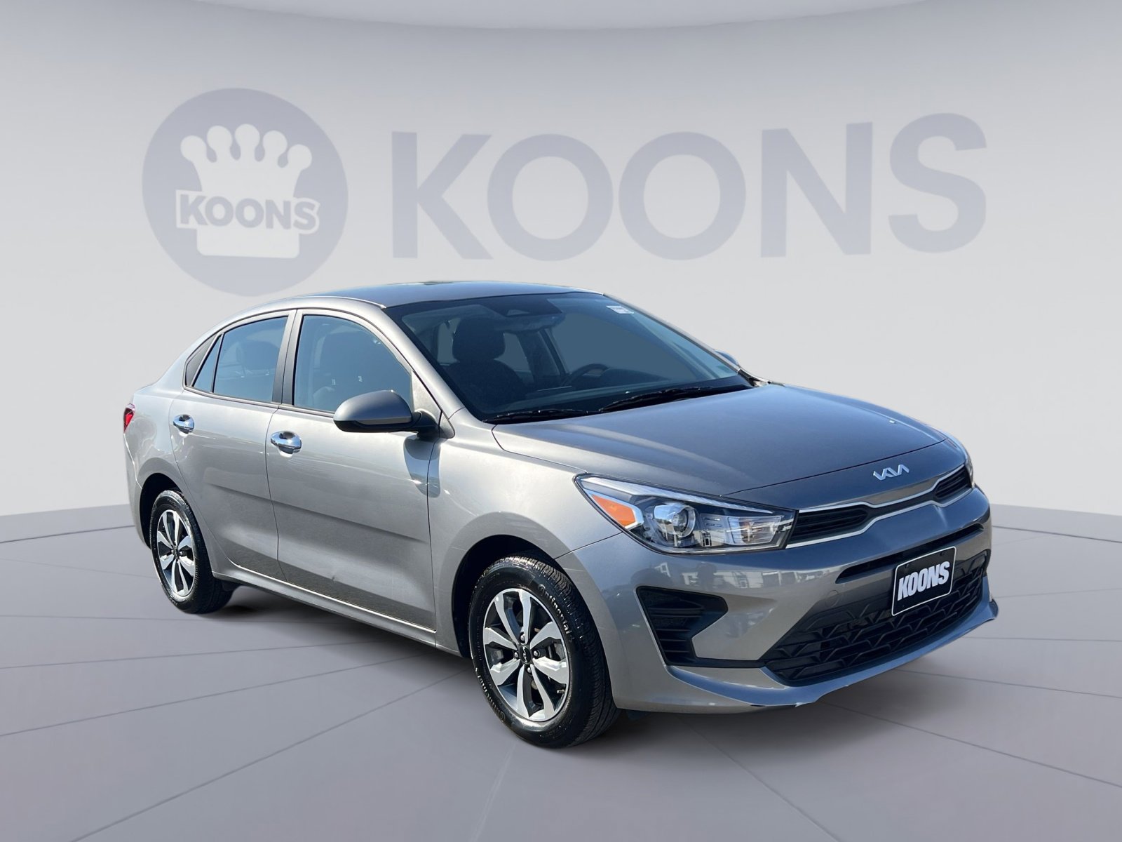 Used 2023 Kia Rio S w/ Technology Package FWD image 2