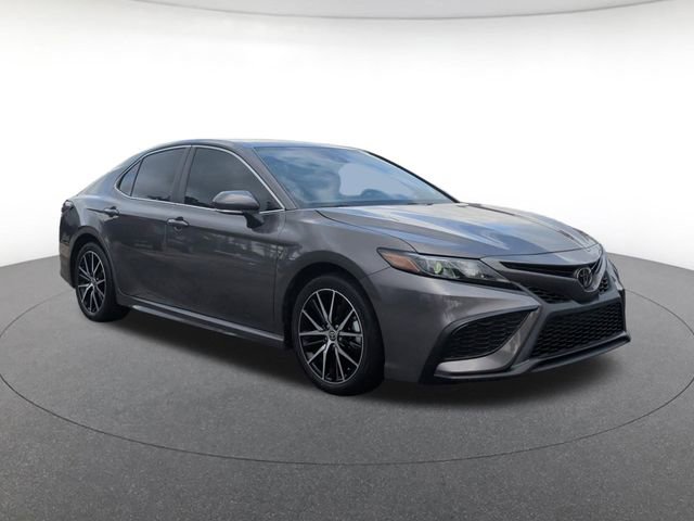 Used 2023 Toyota Camry SE FWD image 8
