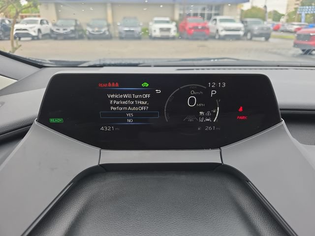 Used 2025 Toyota Prius FWD image 34