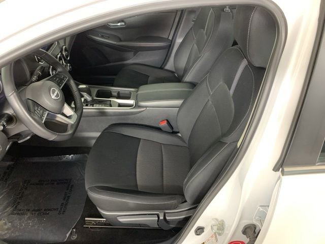 Used 2025 Nissan Sentra SV w/ All-Weather Package FWD image 26
