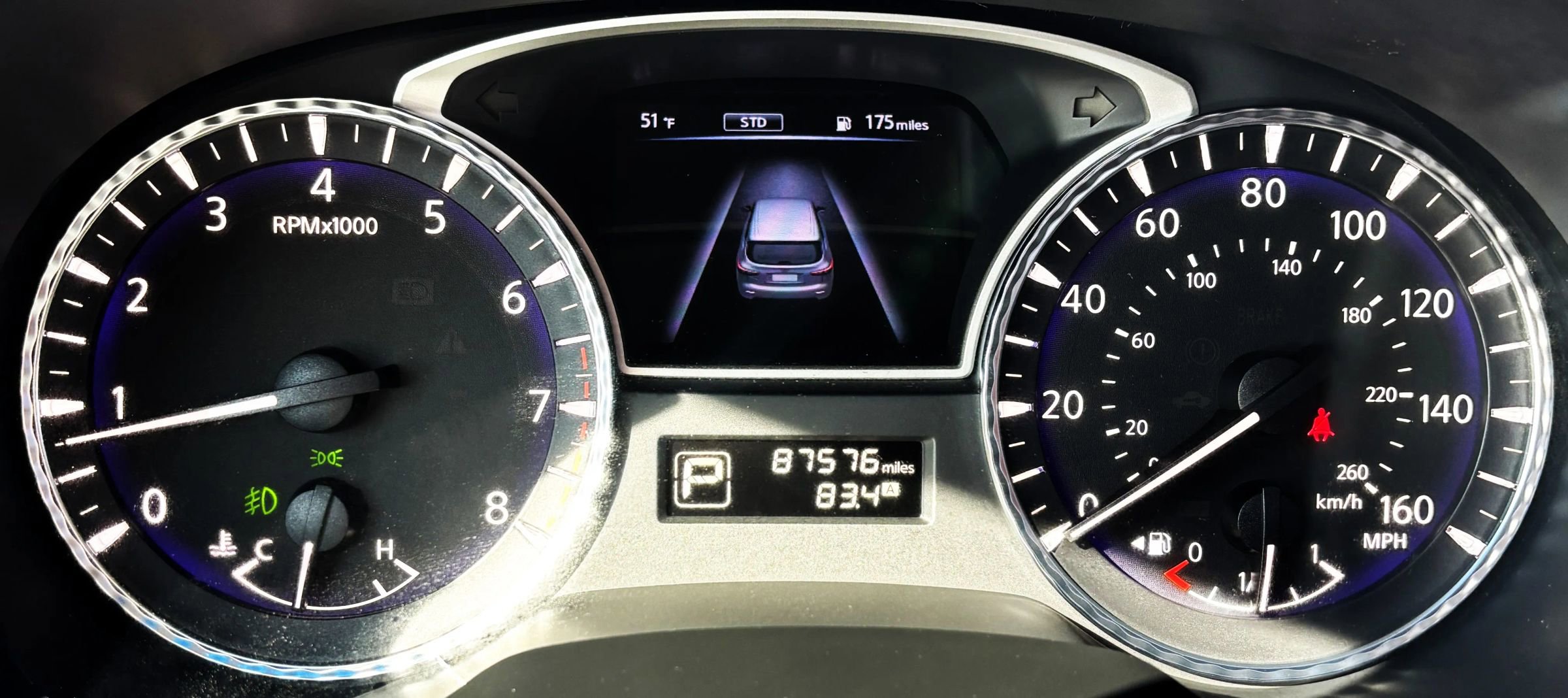 Used 2015 INFINITI QX60 AWD w/ Premium Plus Package image 22