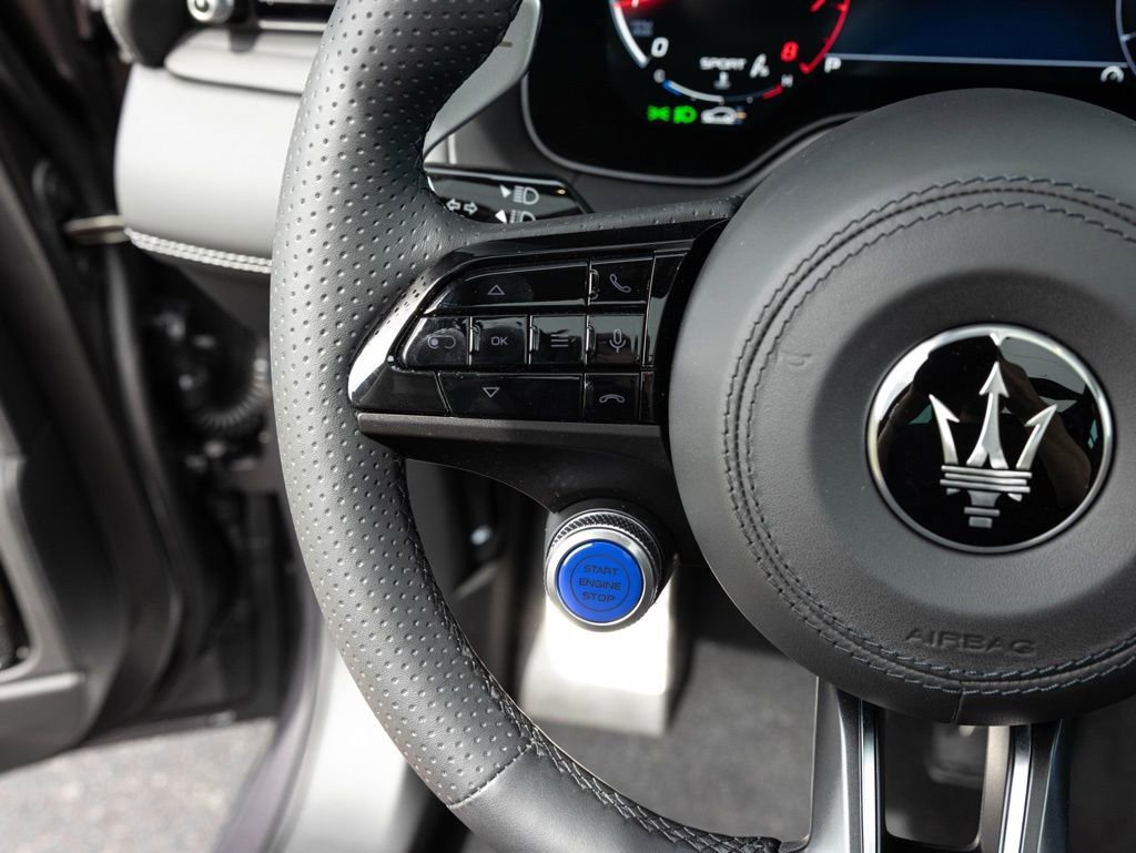 New 2026 Maserati Grecale Modena AWD/4WD image 34