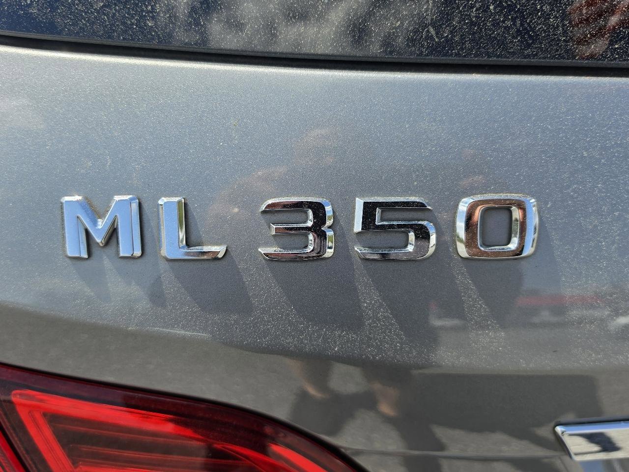 Used 2015 Mercedes-Benz ML 350 2WD image 24