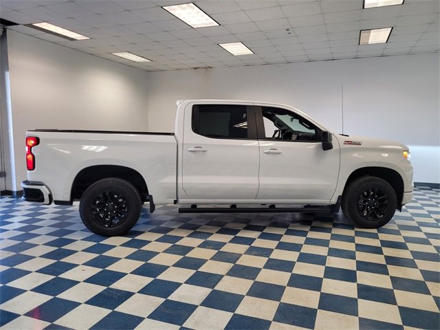Used 2022 Chevrolet Silverado 1500 RST image 9
