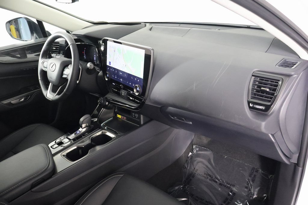 Certified 2026 Lexus NX 350h AWD w/ Accessory Package (2T) image 9