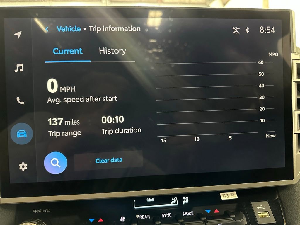 Used 2025 Toyota Sequoia Limited w/ Nightshade Package image 30