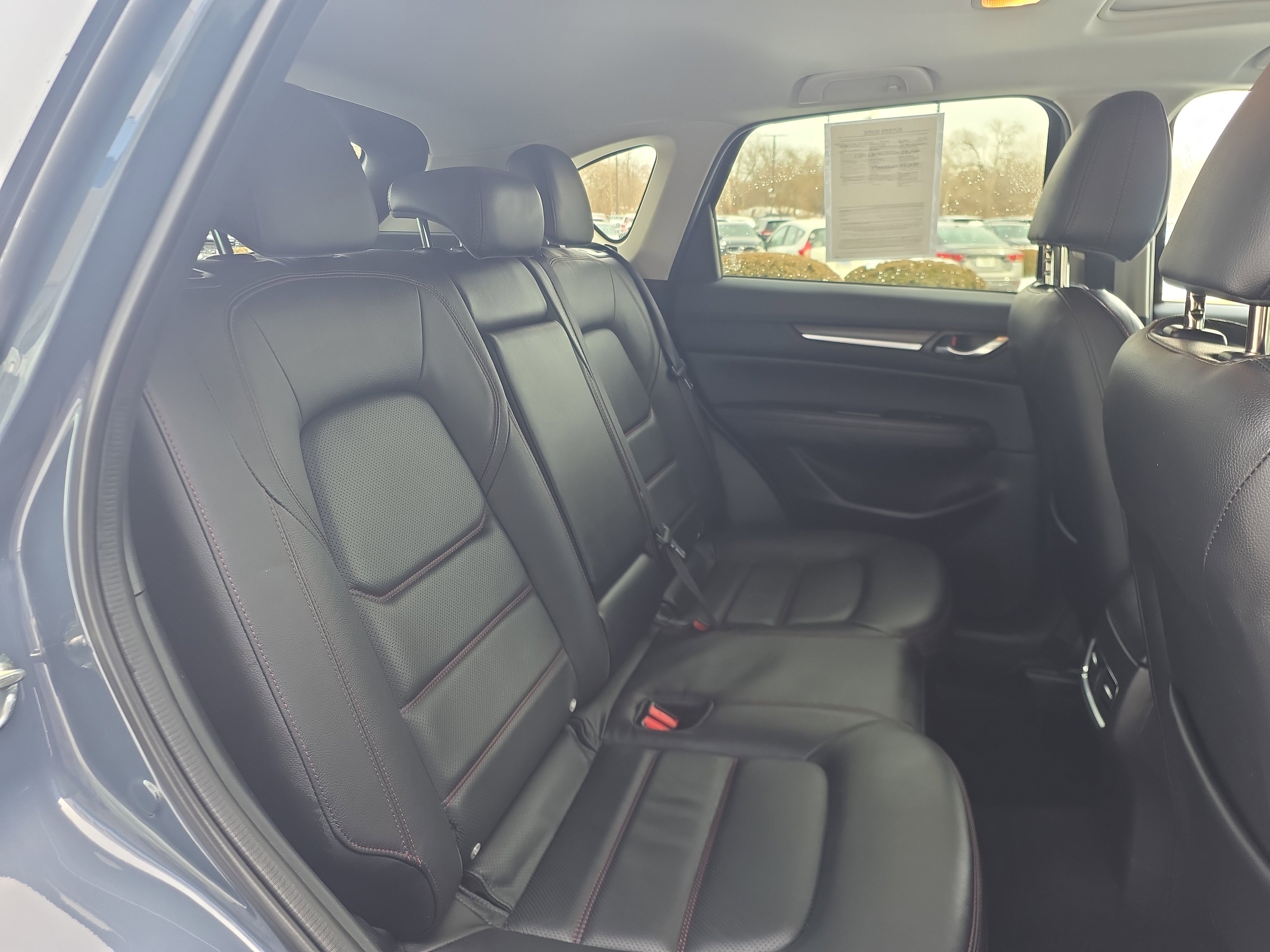 Used 2025 MAZDA CX-5 Carbon Edition image 31