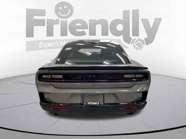 New 2026 Dodge Charger Scat Pack w/ Blacktop Package AWD/4WD image 6