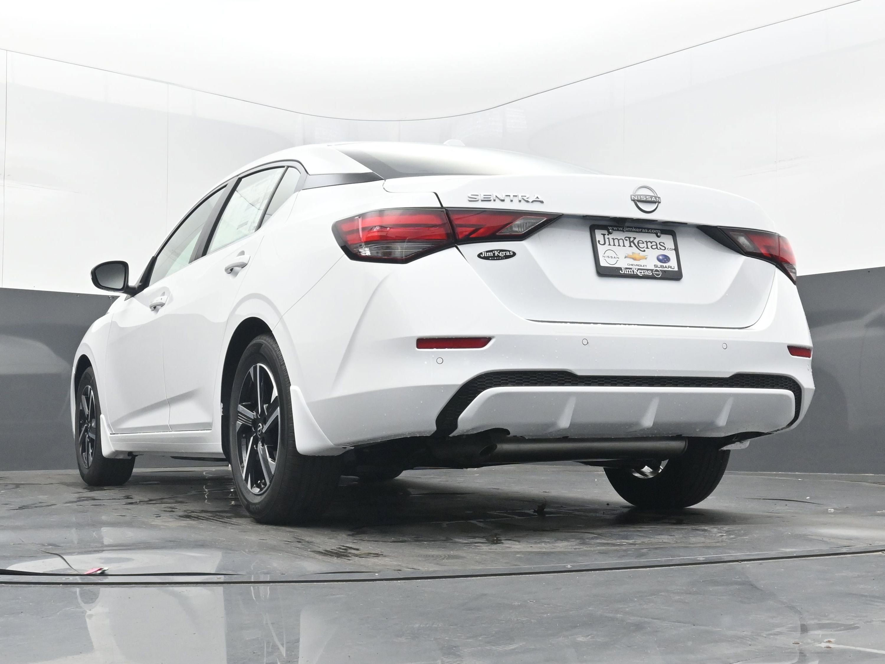 New 2025 Nissan Sentra SV w/ All-Weather Package image 27