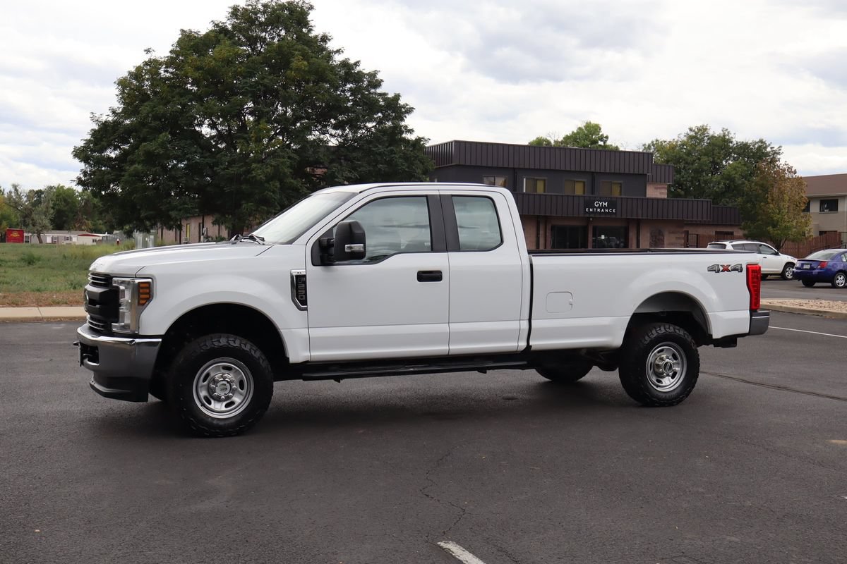 Used 2018 Ford F250 XL w/ Power Equipment Group AWD/4WD image 10