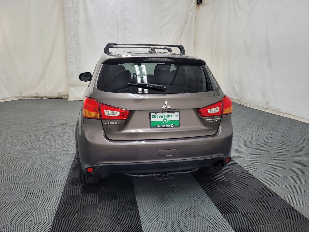 Used 2017 Mitsubishi Outlander Sport ES FWD image 6