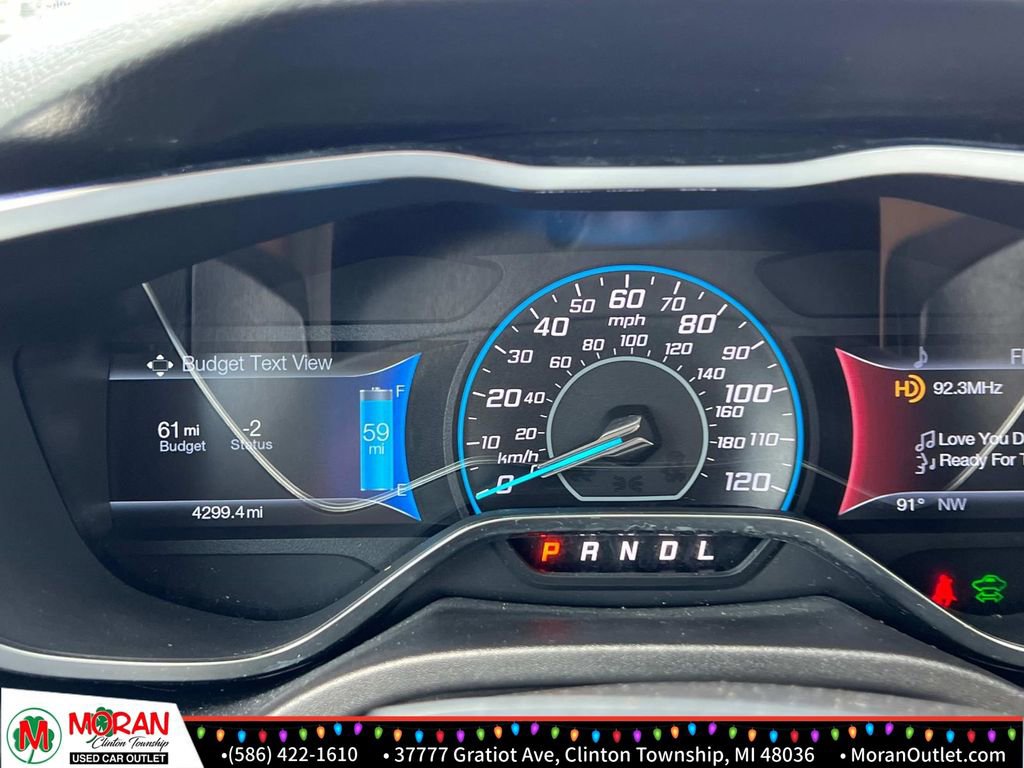 Used 2016 Ford Focus Electric Hatchback image 18