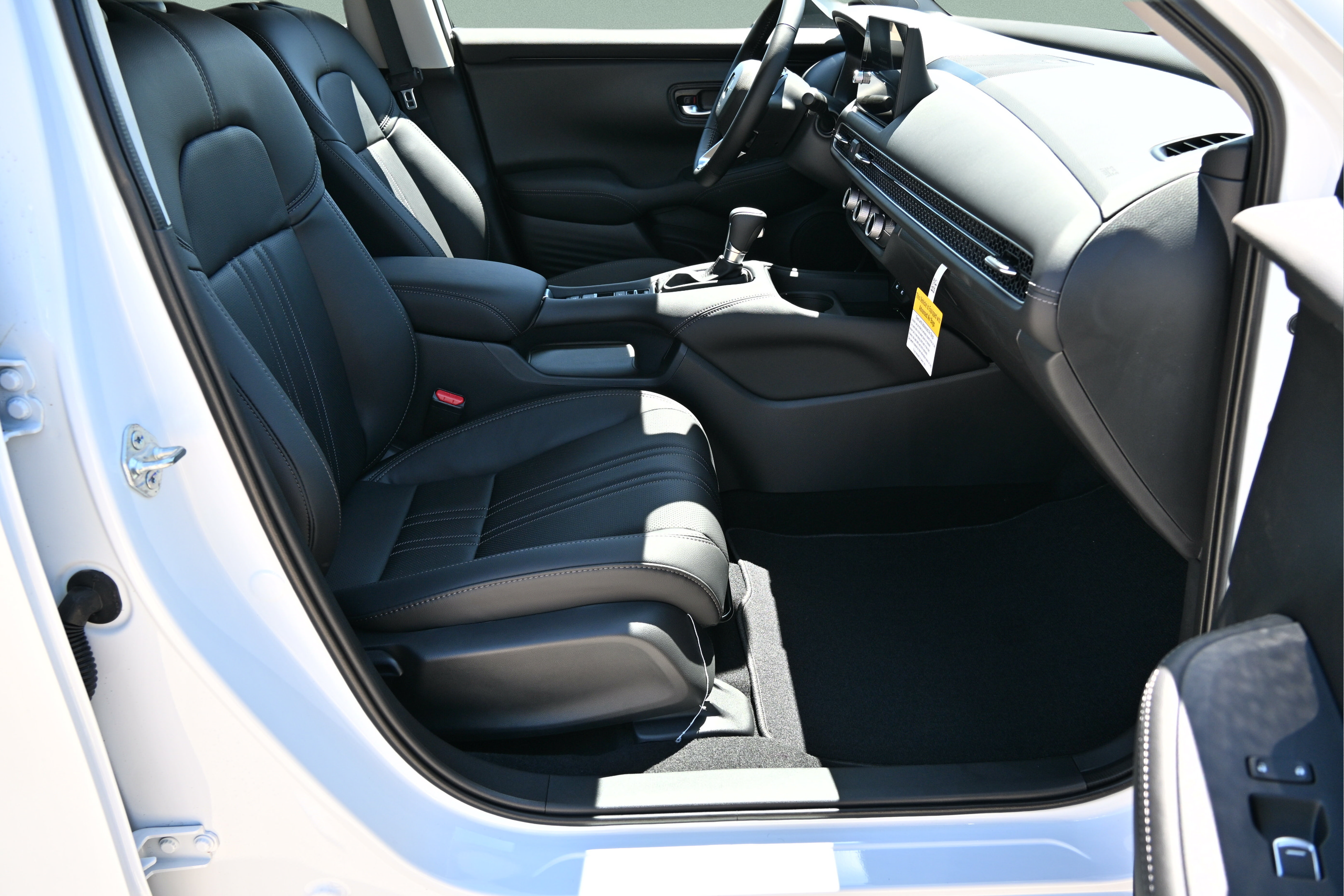 New 2027 Honda HR-V EX-L image 12