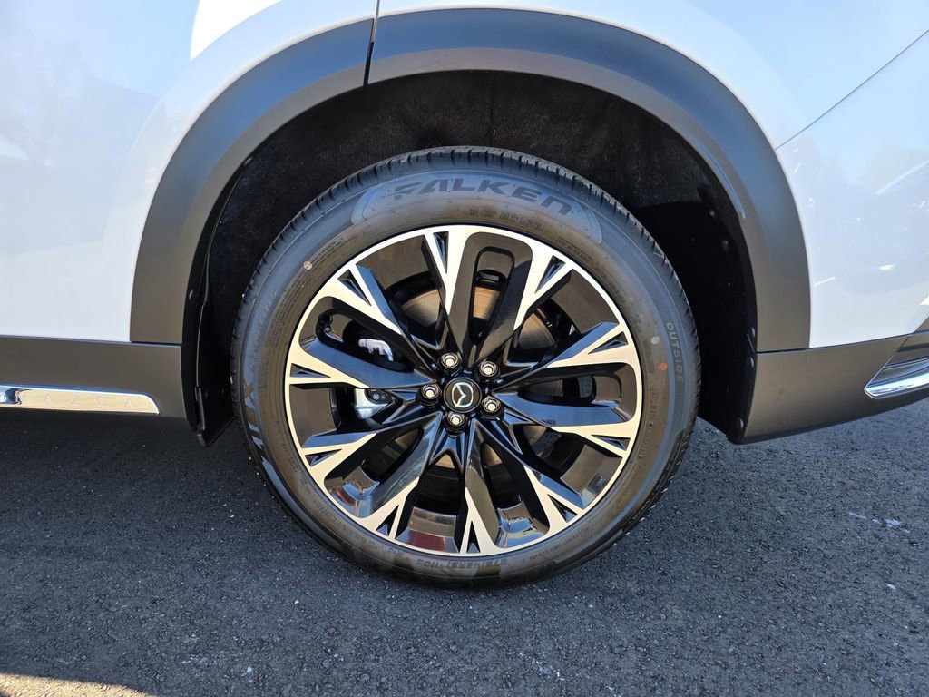 New 2026 MAZDA CX-90 Plug-In Hybrid w/ Premium Plus image 10