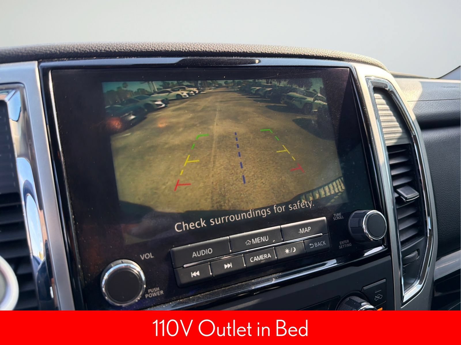 Used 2020 Nissan Titan SV w/ SV Convenience Package RWD image 21