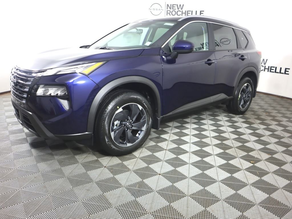 New 2026 Nissan Rogue SV image 4