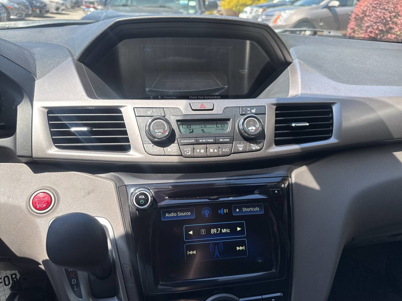 Used 2016 Honda Odyssey EX-L image 25