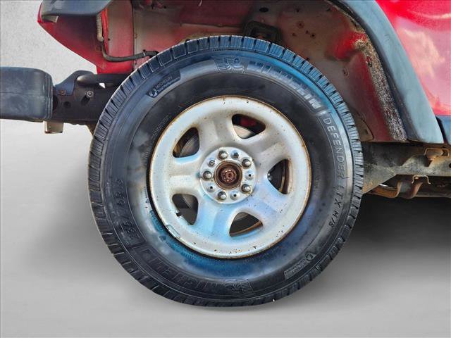 Used 2005 Jeep Wrangler Sport image 23