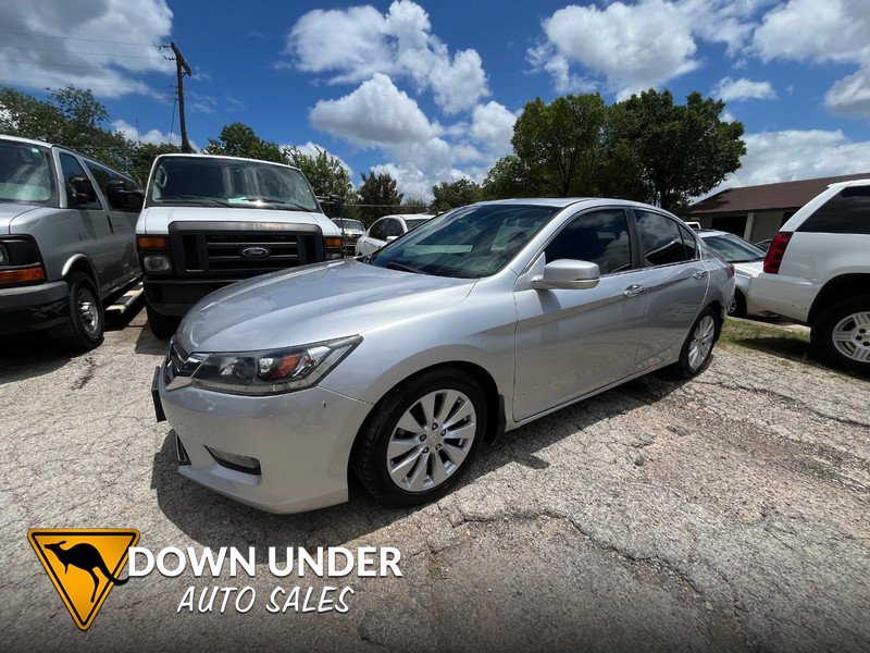 Used 2014 Honda Accord EX-L