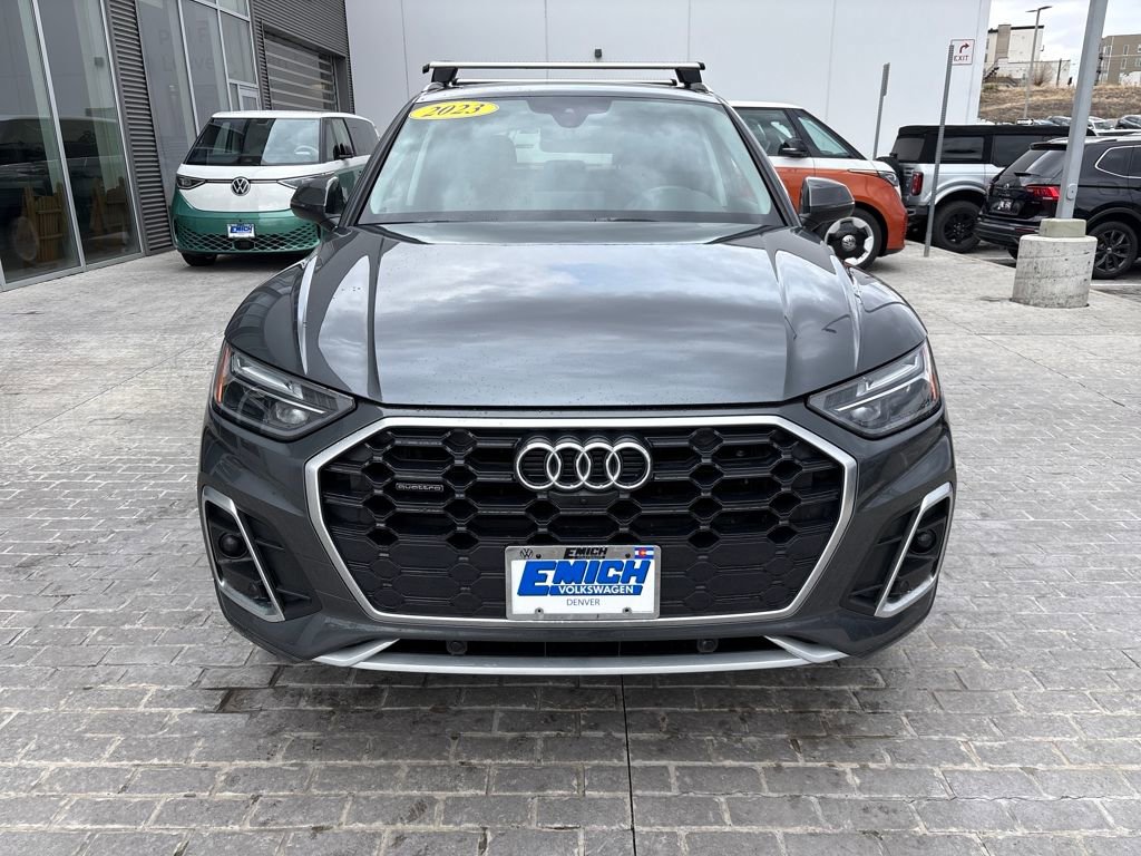 Used 2023 Audi Q5 2.0T Premium Plus w/ Premium Plus Package image 8