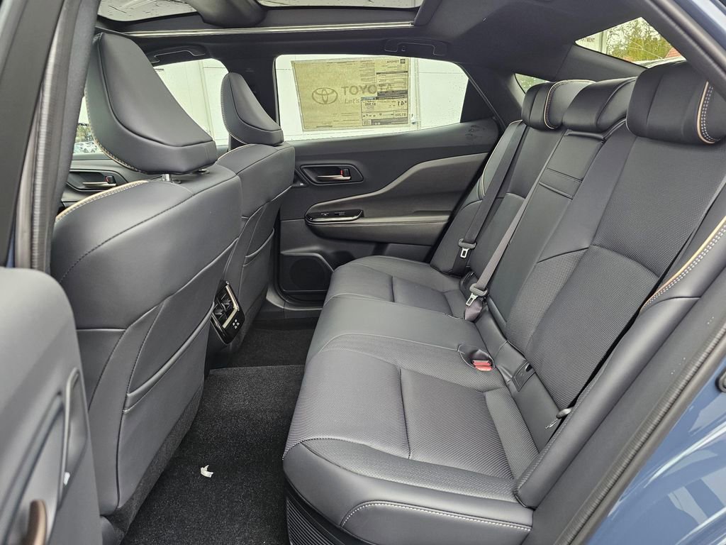 New 2026 Toyota Crown Nightshade image 16