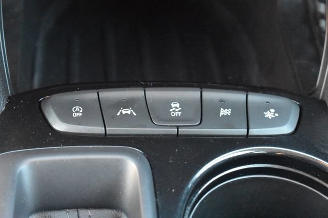 Certified 2022 Chevrolet TrailBlazer LT FWD image 28