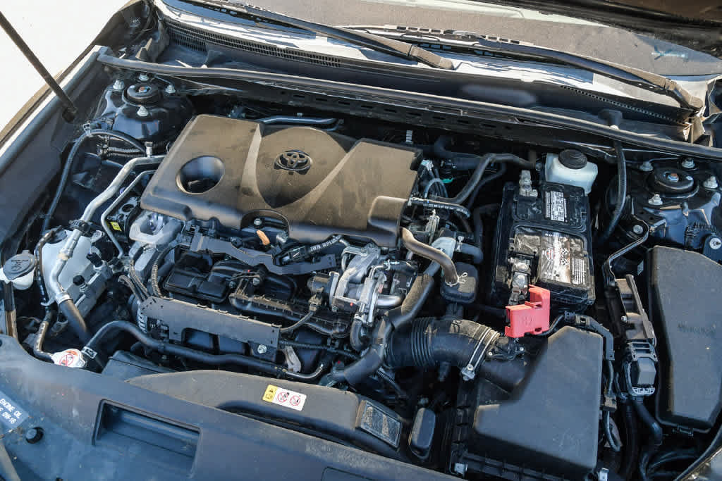 Used 2019 Toyota Camry LE FWD image 25