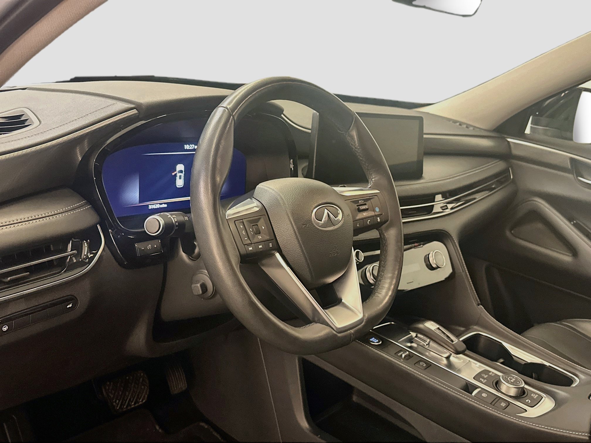 Used 2023 INFINITI QX60 Luxe w/ Cargo Package AWD/4WD image 18