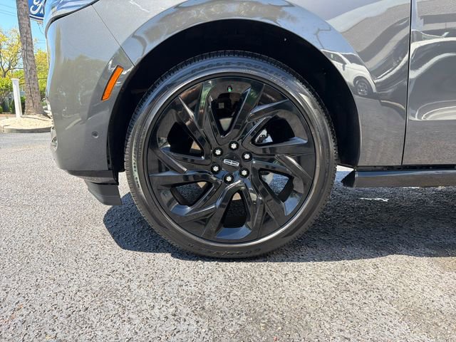 Used 2025 Lincoln Navigator Black Label AWD/4WD image 30