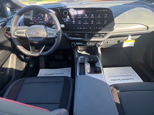 New 2025 Chevrolet Equinox EV RS image 24