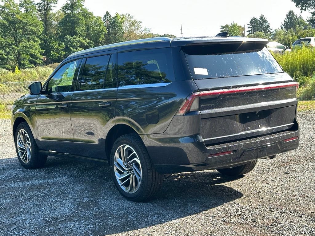 New 2027 Lincoln Navigator Reserve AWD/4WD image 33