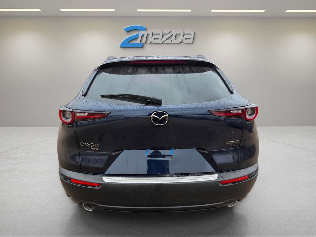 New 2026 MAZDA CX-30 2.5 Turbo w/ Premium Package image 4