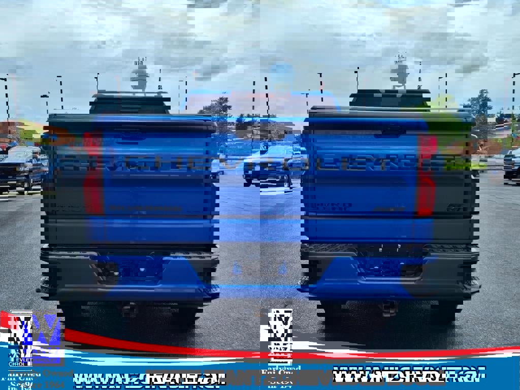 Used 2023 Chevrolet Silverado 1500 RST w/ All Star Edition Plus image 6