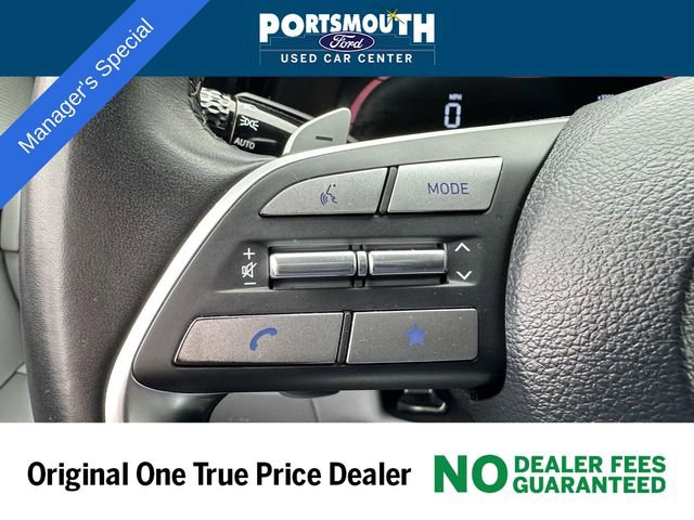 Used 2024 Hyundai Palisade SEL image 19