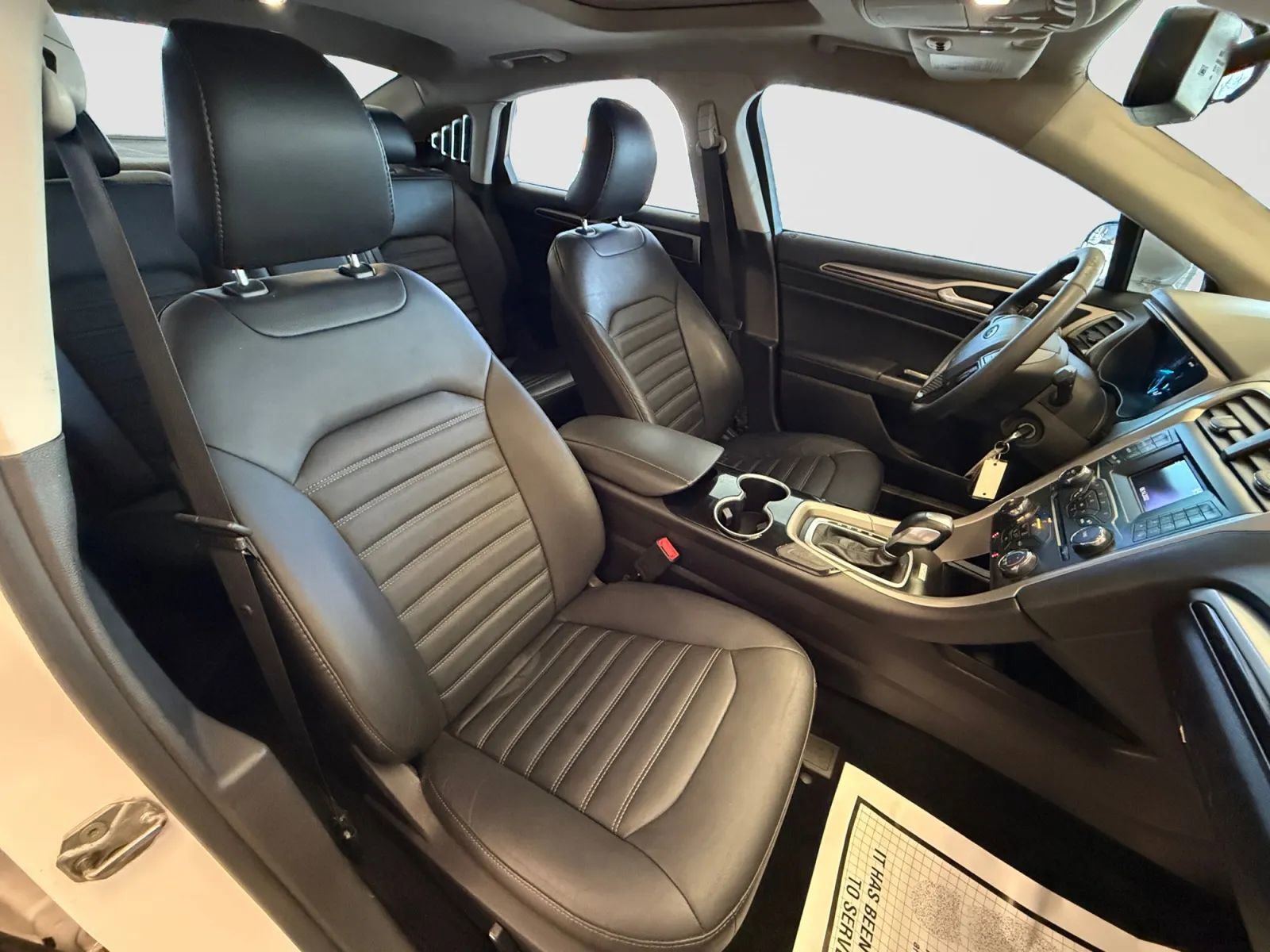 Used 2016 Ford Fusion SE w/ Equipment Group 202A image 54