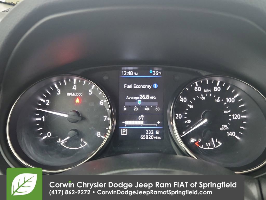 Used 2019 Nissan Rogue Sport S image 23