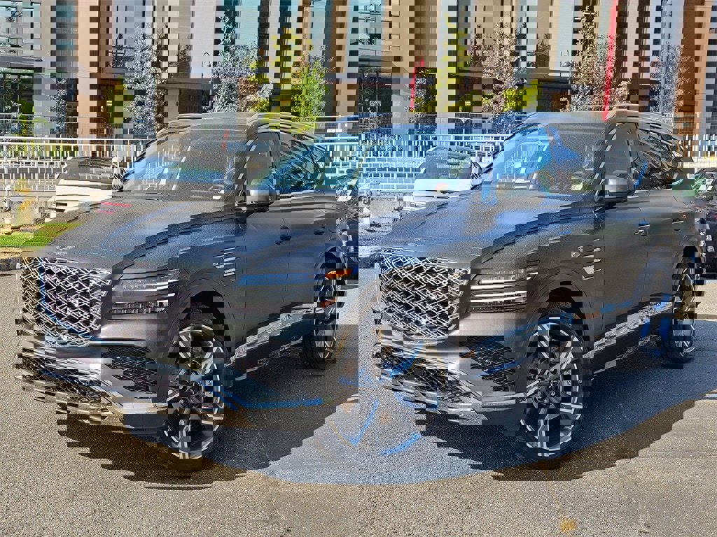New 2025 Genesis GV80 3.5T Prestige