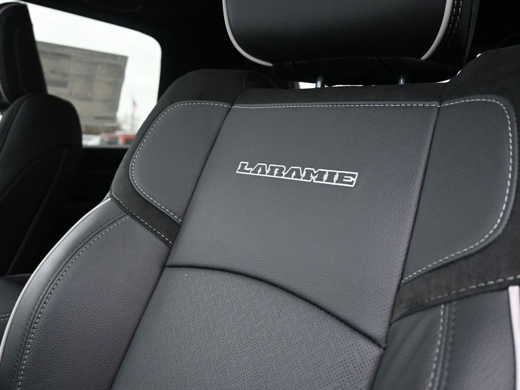 New 2026 RAM 2500 Laramie image 21