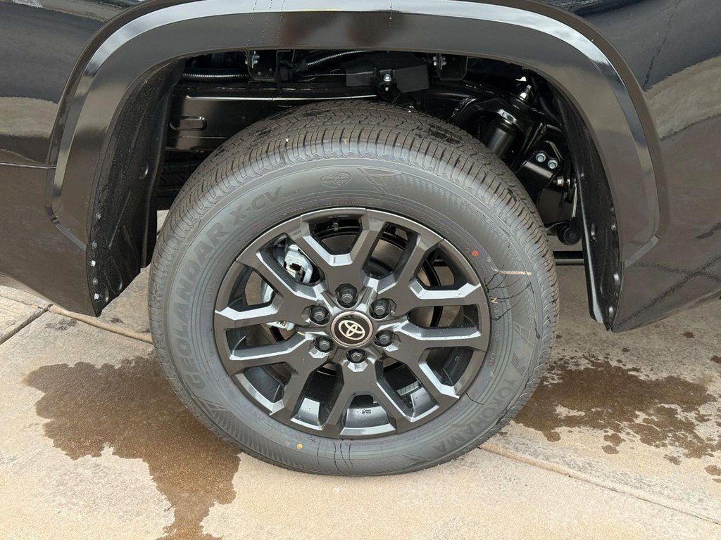 New 2026 Toyota Tundra Platinum AWD/4WD image 6